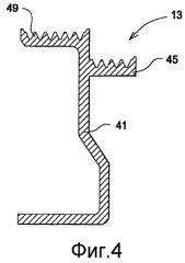 Система двухступенчатой ременной передачи (патент 2329420)