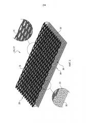 Впитывающее изделие с дистанционирующим полотном в качестве элемента для регулирования потока жидкости (патент 2611490)