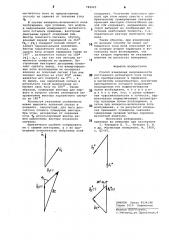Способ измерения напряженности постоянного магнитного поля (патент 789925)