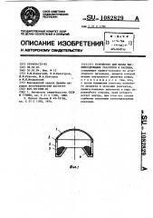 Устройство для ввода магнийсодержащих реагентов в расплав (патент 1082829)