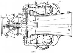 Колесо радиальной турбины для газотурбинного двигателя (патент 2485324)