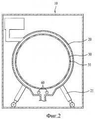 Стиральная машина и способ управления ею (патент 2362847)