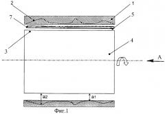 Способ изготовления металлической ленты электролизом и устройство для его осуществления (патент 2258770)