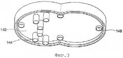 Пылесборное устройство пылесоса (варианты) (патент 2314741)
