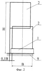 Способ складирования рулонов листового проката (варианты) и поддон для его осуществления (варианты) (патент 2373127)