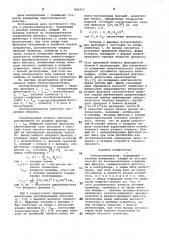 Спектроанализатор (патент 808957)