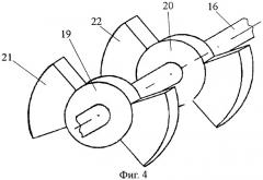 Бесконтактный двигатель постоянного тока с дисковым ротором (патент 2319279)