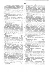 Красильные препараты для крашения различных материалов (патент 430557)