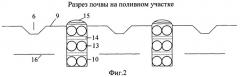 Способ орошаемого земледелия в аридной зоне и система для его реализации (патент 2451445)