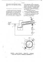 Способ автоматического управления процессом обжига цементного клинкера во вращающейся печи (патент 727967)