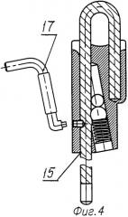 Запорно-пломбировочное устройство (патент 2258789)