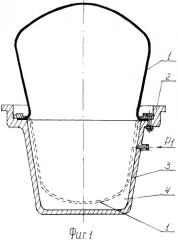 Способ подготовки к работе гидроклава с эластичной диафрагмой (патент 2320480)