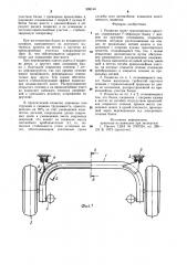 Подвеска колес транспортного средства (патент 998144)