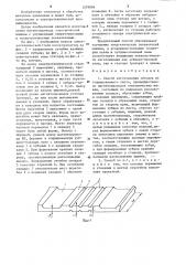 Способ изготовления обечаек из гофрированного листа, преимущественно магнитопроводов электрических машин (патент 1278066)