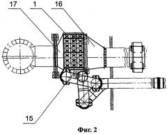 Теплообменный блок регенеративного воздухоподогревателя (патент 2266476)
