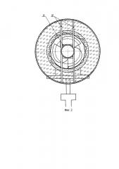 Энергоэффективная солнечно-ветровая энергетическая установка (патент 2611923)