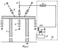 Снижение потерь электроэнергии, молниезащита высоковольтных линий электропередач (патент 2498470)
