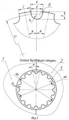 Катушечный высевающий аппарат для мелкосемянных культур (патент 2461171)