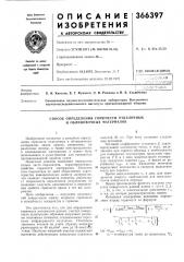 Способ определения горючести отделочных и облицовочных материалов (патент 366397)
