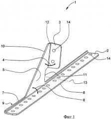 Система из двух секций фюзеляжа самолета и соединительной структуры для соединения обшивок фюзеляжа (патент 2479466)