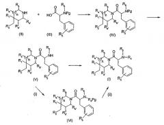 Производные оксопиперидина, их получение и применение в терапии (патент 2376298)