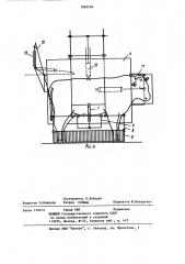 Станок для фиксирования и поворота животных (патент 1085594)