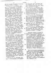 Способ пропитки стекловолокнистого холста (патент 1153818)