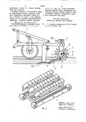 Почвообрабатывающая ротационная машина (патент 912085)