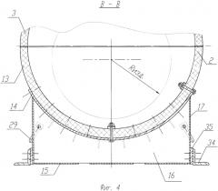 Контейнер из полимерных композиционных материалов для транспортирования длинномерных изделий (патент 2566250)