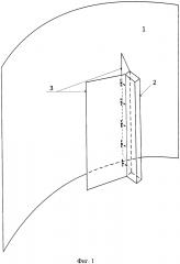 Антенная система с механическим сканированием диаграммы направленности (патент 2622226)