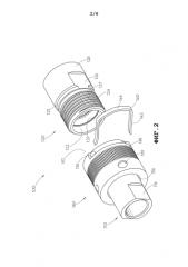 Затянутый вручную гидравлический фитинг (патент 2581299)