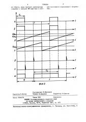 Формирователь импульсов (патент 1396260)