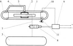 Устройство охлаждения хладагентом пневматической шины транспортного средства (патент 2335412)