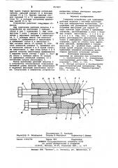 Замковое устройство (патент 817497)