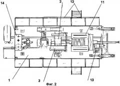 Агрегат ремонтно-буровой ар32/40 (патент 2380512)