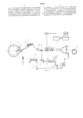 Автомат для правки и резки длинномерного материала на мерные заготовки (патент 476925)