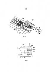 Смесительное устройство, оснащенное устройством удержания валов (патент 2637953)