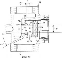 Регулятор с повышенной эффективностью прохождения потока газа (патент 2461863)