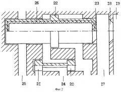 Способ привода клапана рабочим телом поршневой машины (патент 2352797)