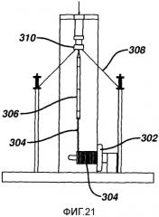 Автоматизированные системы и способы изготовления плетеных шовных нитей с зазубринами (патент 2557732)