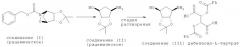 Способ получения (3ar,4s,6r,6as)-6-амино-2,2-диметилтетрагидро-3aн-циклопента[d][1,3]диоксол-4-ол-дибензоил-l-тартрата и продукты указанного способа (патент 2477277)