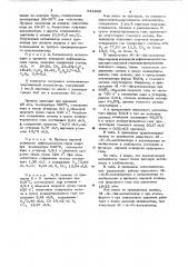 Катализатор для паровой конверсии нефтезаводских газов (патент 641980)