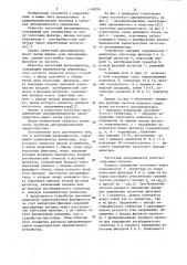 Частотный дискриминатор (патент 1140224)