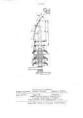 Способ намотки пряжи на початок на кольцевой прядильной машине (патент 1203146)