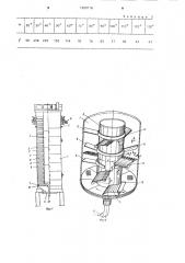 Колонный диффузионный аппарат (патент 1209718)