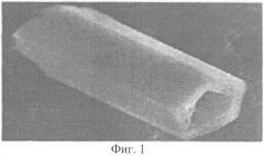 Способ выращивания нитевидных металлических кристаллов (патент 2324772)
