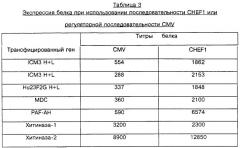 Транскрипционная регуляторная днк гена хомяка ef-1 (патент 2249617)