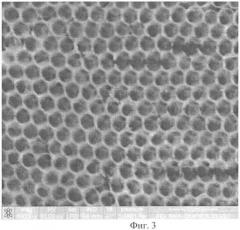 Способ получения фотонно-кристаллических структур на основе металлооксидных материалов (патент 2482063)