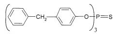 Применение три(бензилфенил)фосфоротионата в качестве противоизносной присадки к смазочным маслам (патент 2656345)