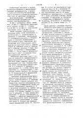 Линия для непрерывного изготовления труб из древесных частиц (патент 1482796)